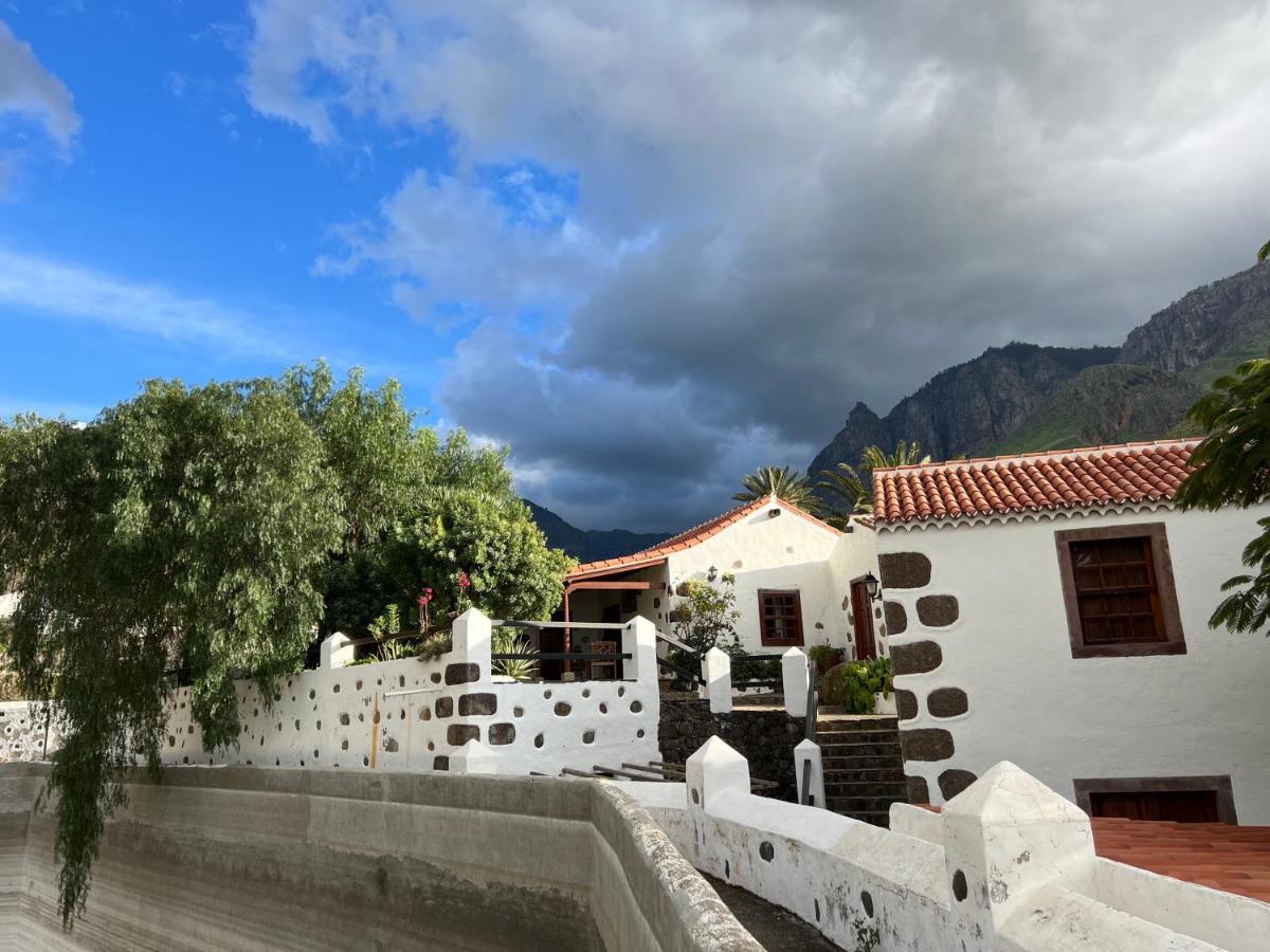 Finca Exclusiv La Mareta Agaete  Εξωτερικό φωτογραφία