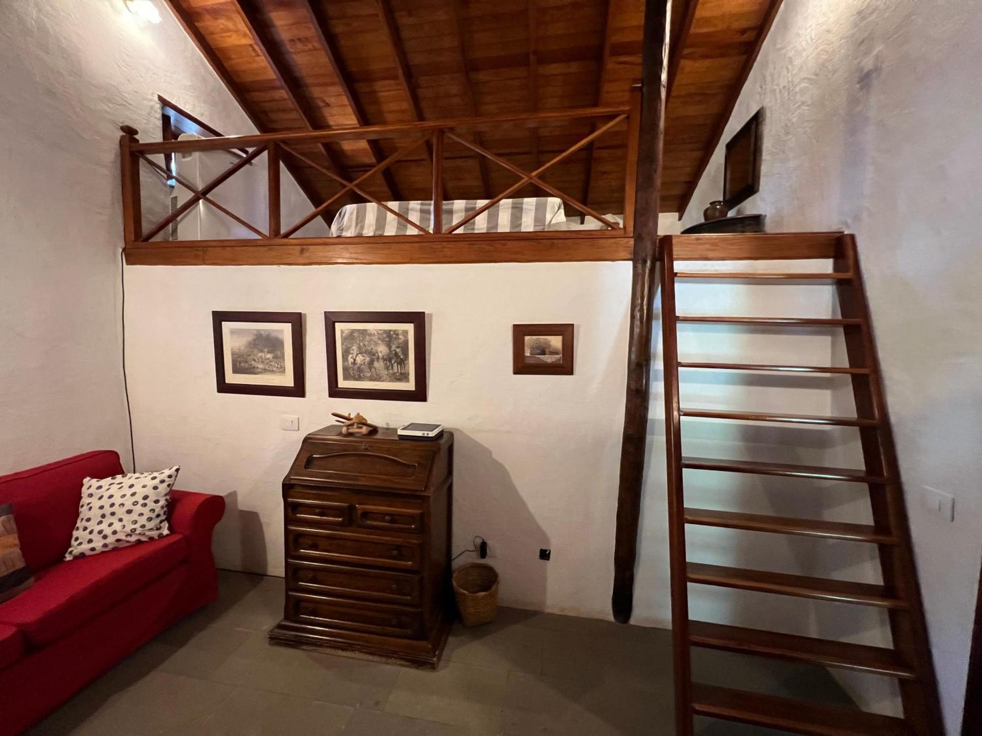 Finca Exclusiv La Mareta Agaete  Εξωτερικό φωτογραφία