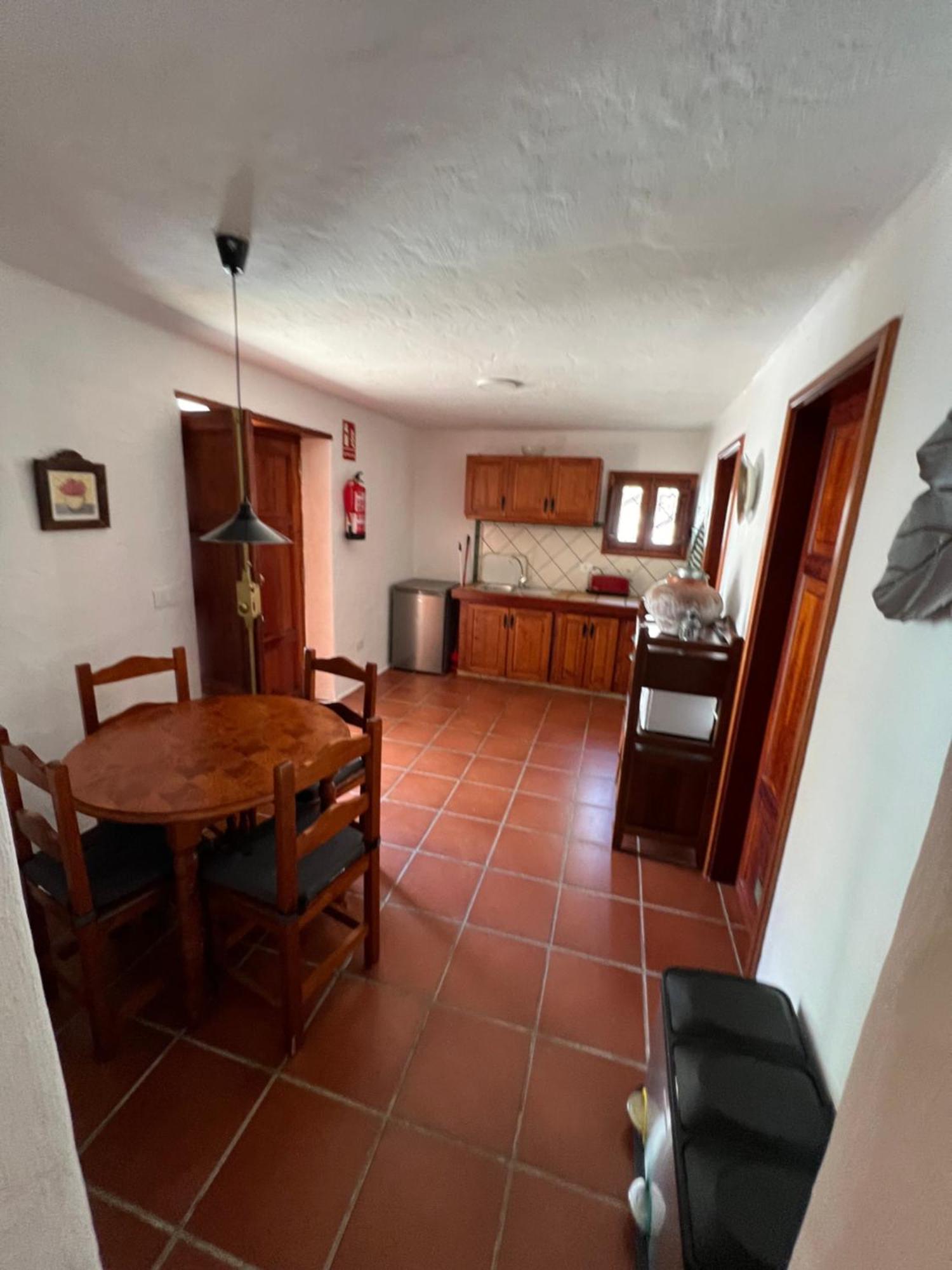 Finca Exclusiv La Mareta Agaete  Εξωτερικό φωτογραφία