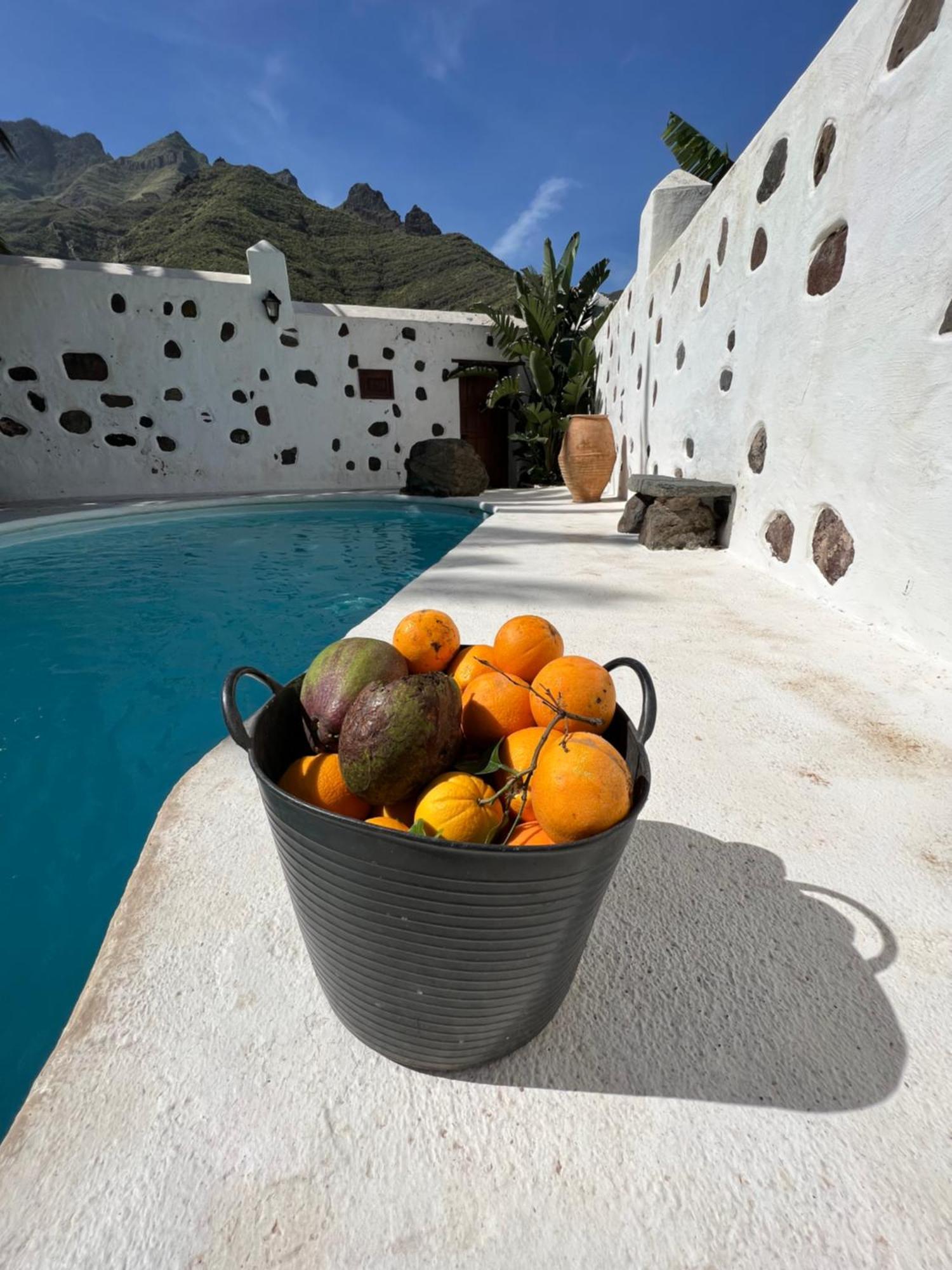 Finca Exclusiv La Mareta Agaete  Εξωτερικό φωτογραφία