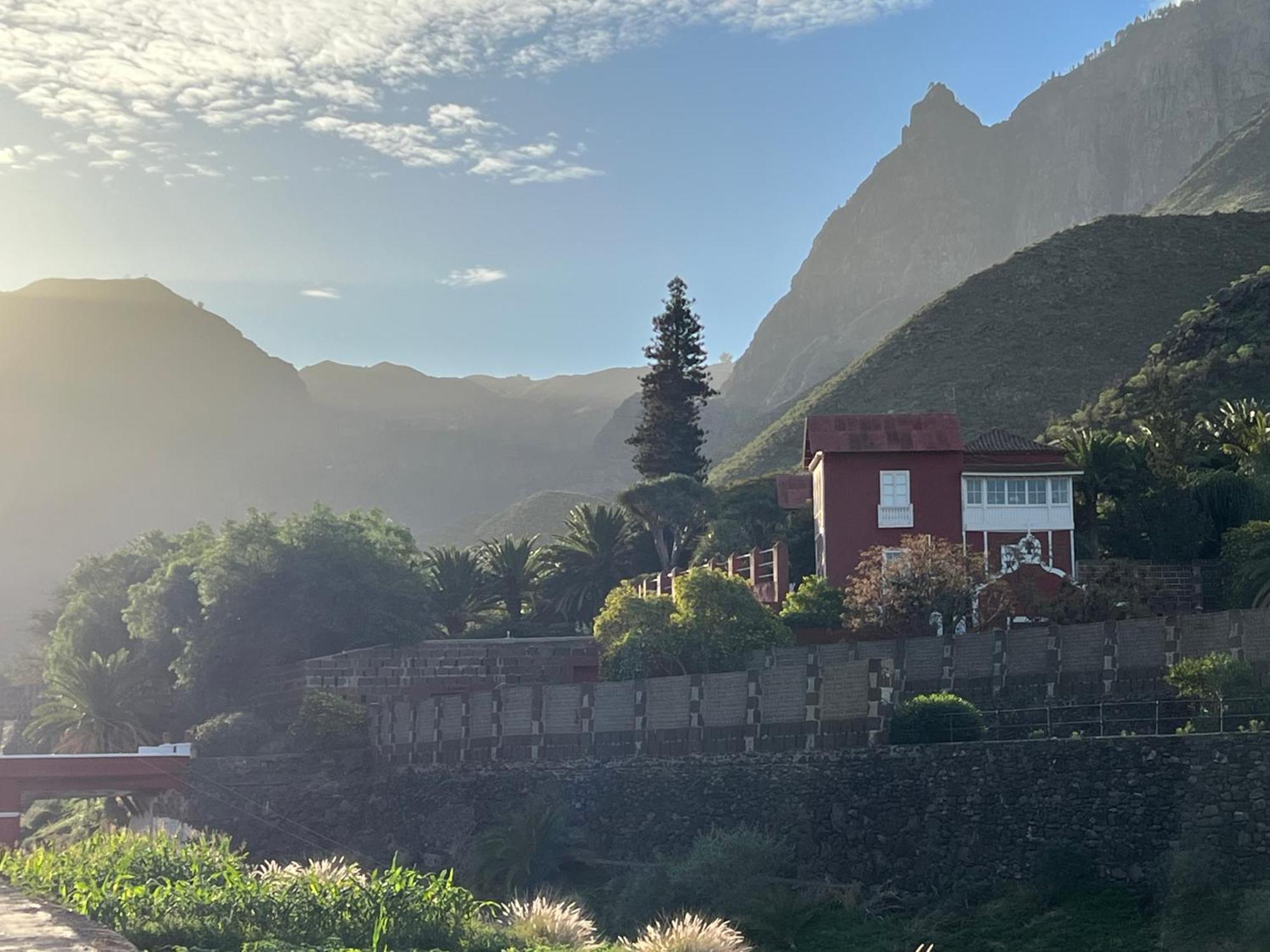 Finca Exclusiv La Mareta Agaete  Εξωτερικό φωτογραφία