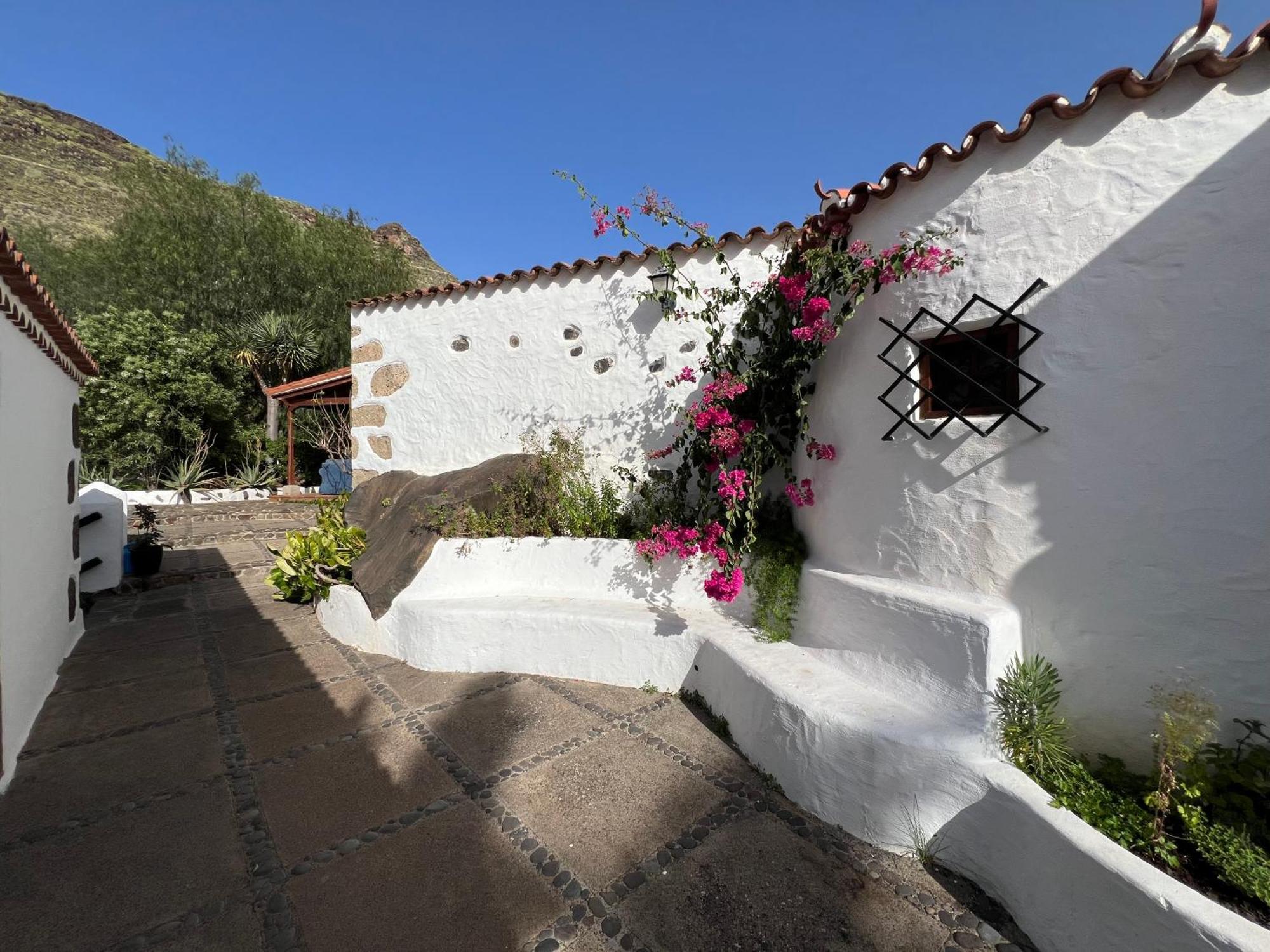 Finca Exclusiv La Mareta Agaete  Εξωτερικό φωτογραφία