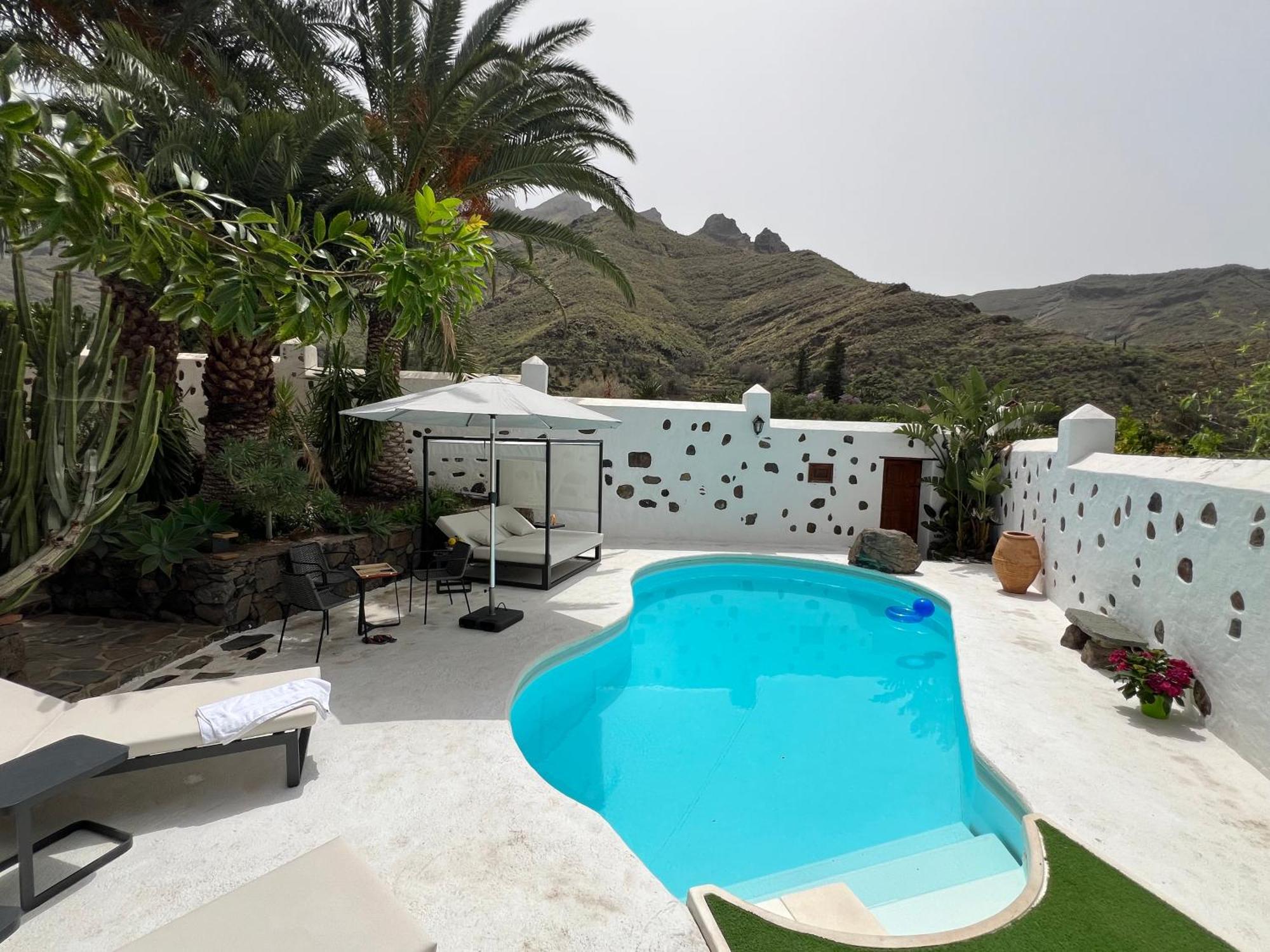 Finca Exclusiv La Mareta Agaete  Εξωτερικό φωτογραφία