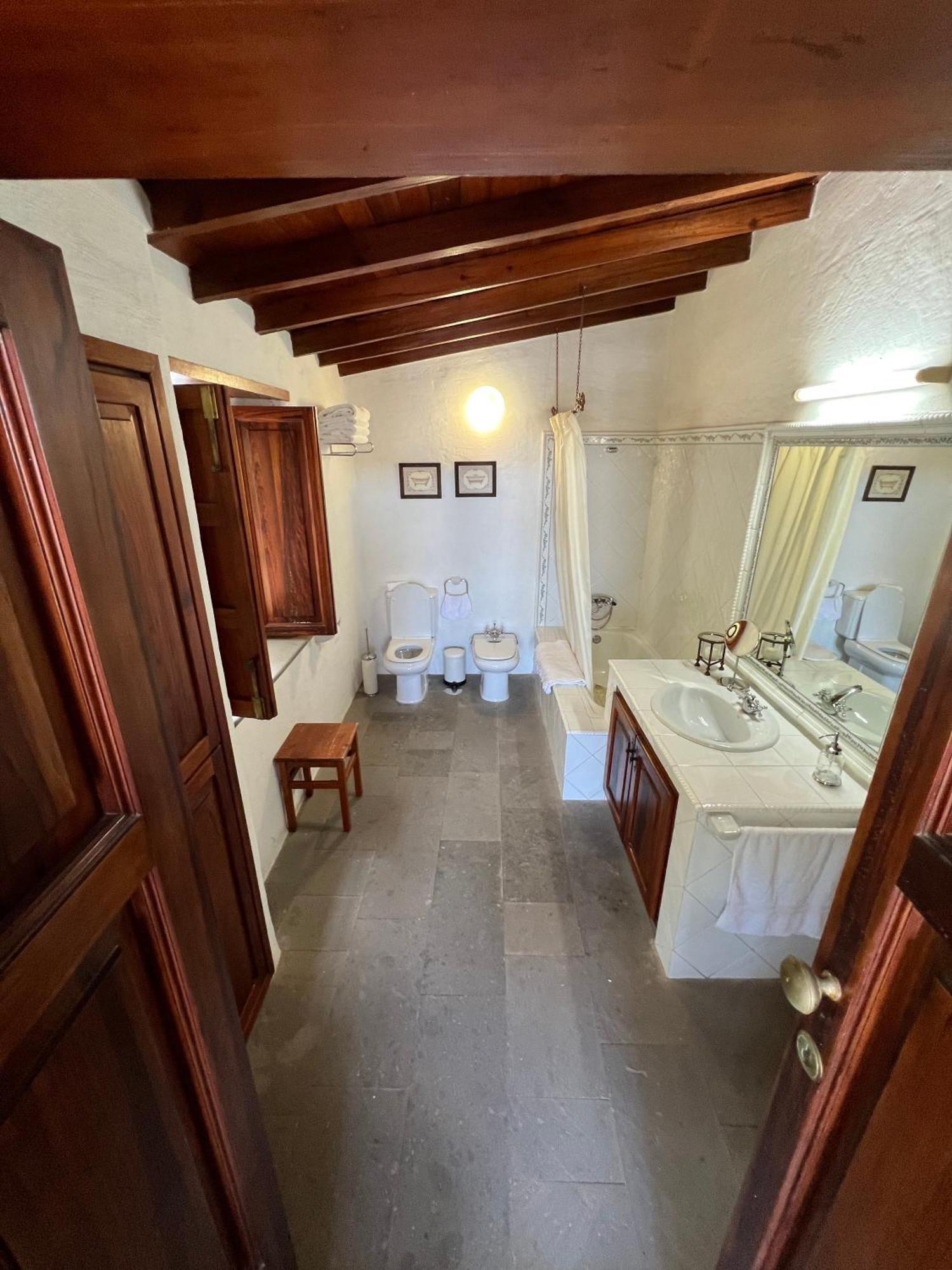 Finca Exclusiv La Mareta Agaete  Εξωτερικό φωτογραφία