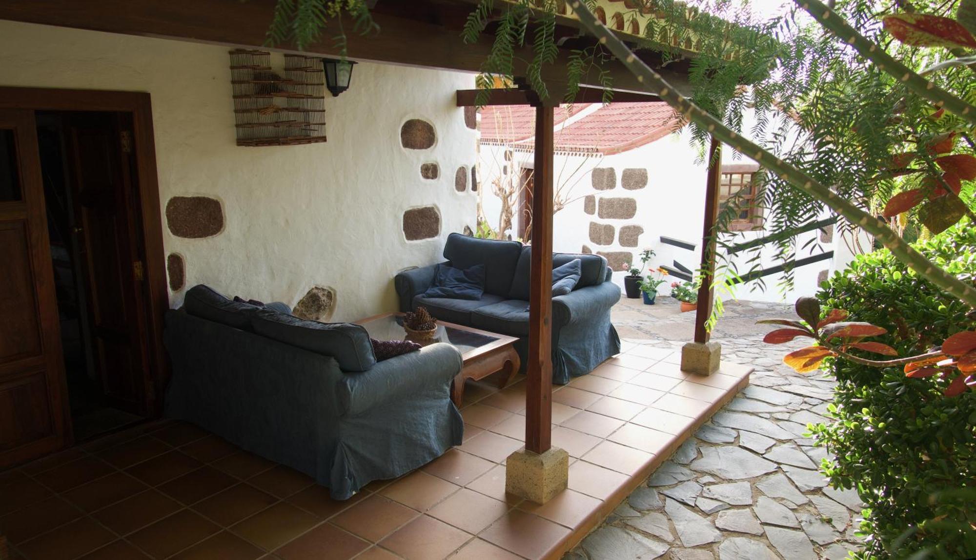 Finca Exclusiv La Mareta Agaete  Εξωτερικό φωτογραφία
